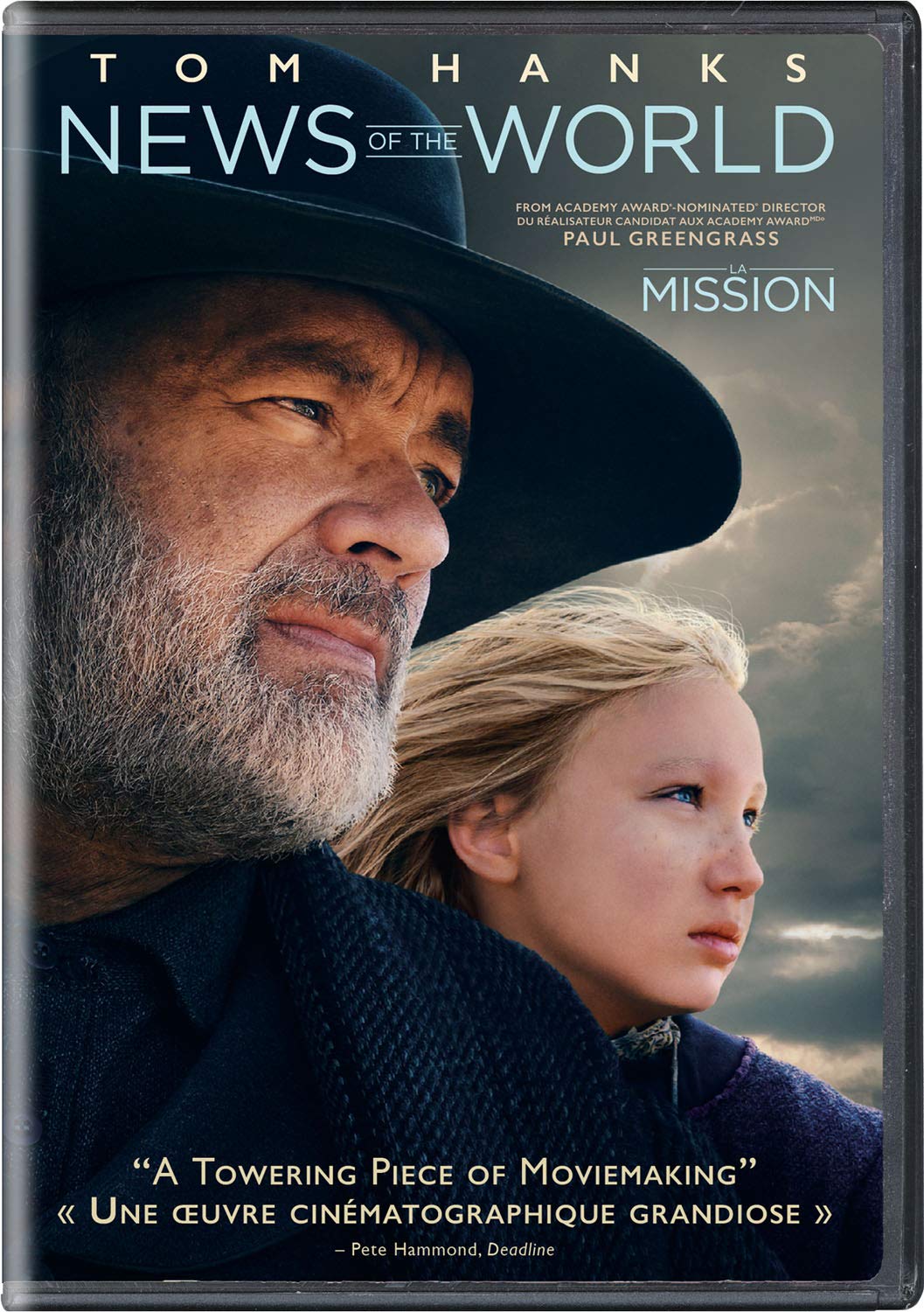 News of the World (DVD)