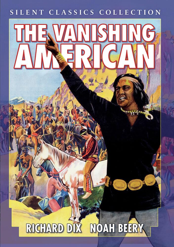 Vanishing American (DVD)