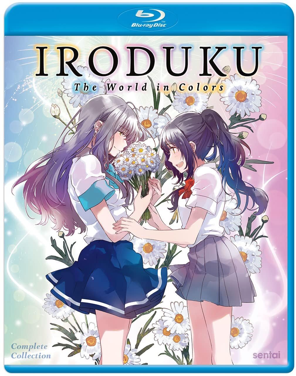 Iroduku: The World in Colors (Blu-ray)