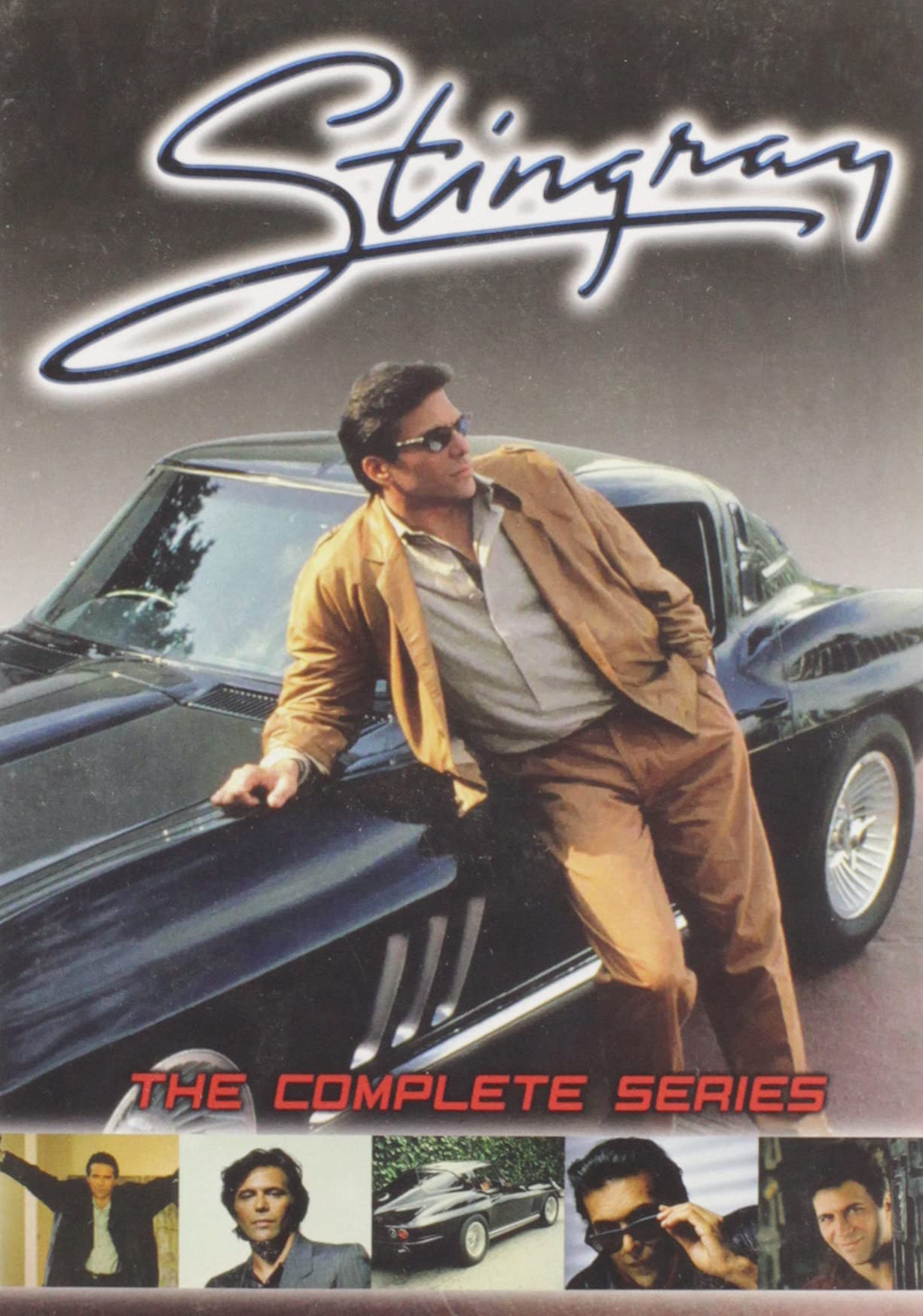Stingray: The Complete Series (DVD)