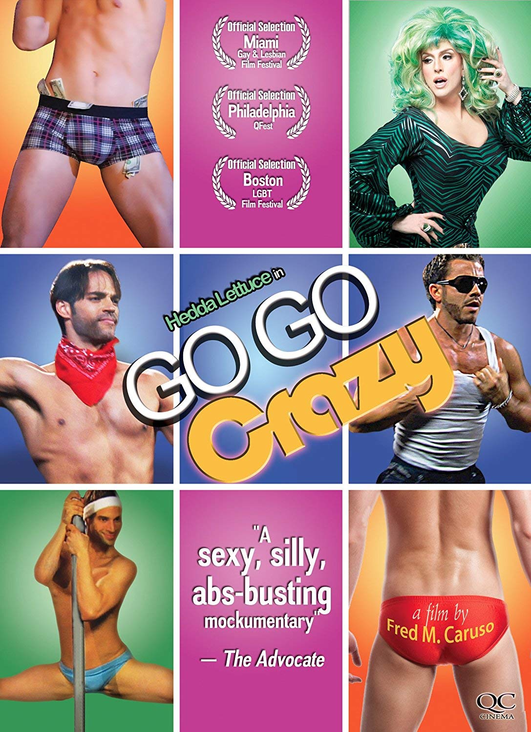 Go Go Crazy (DVD)