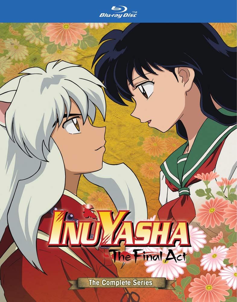 Inuyasha Final Act: Complete Series (Blu-ray)