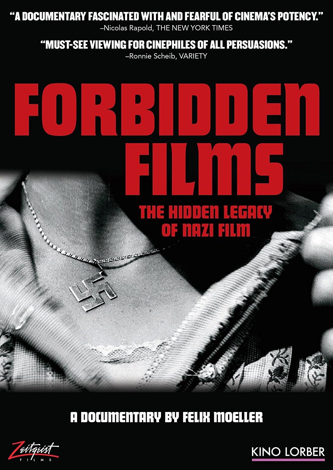 Forbidden Films (DVD)