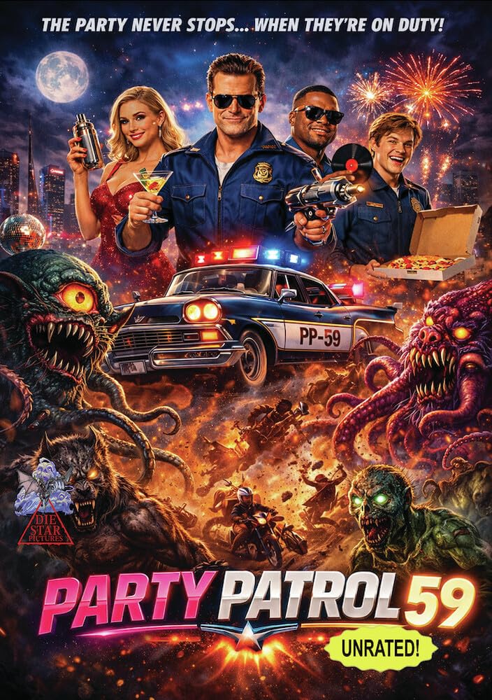 Party Patrol 59 (DVD)