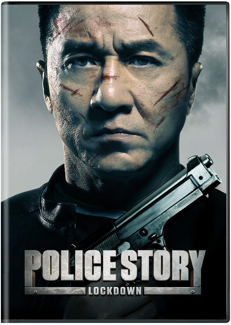 Police Story: Lockdown (DVD)