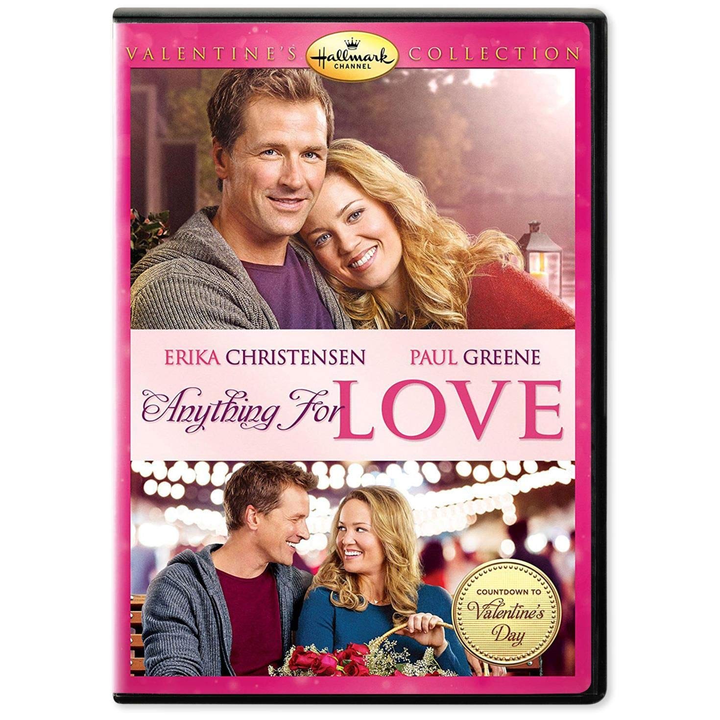 Anything for Love (DVD)