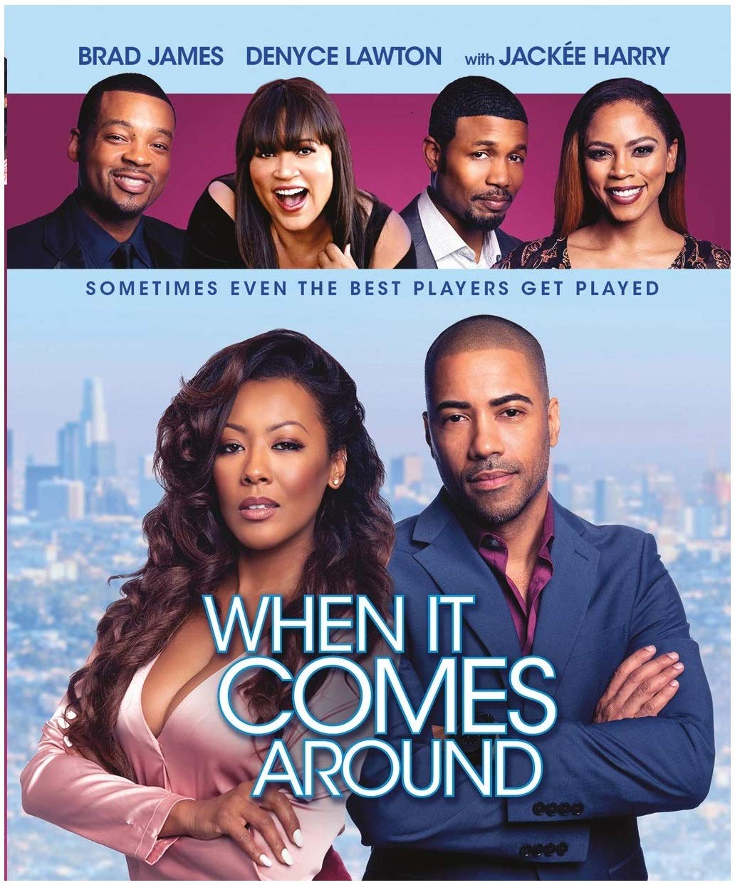 When It Comes Around (Blu-ray)