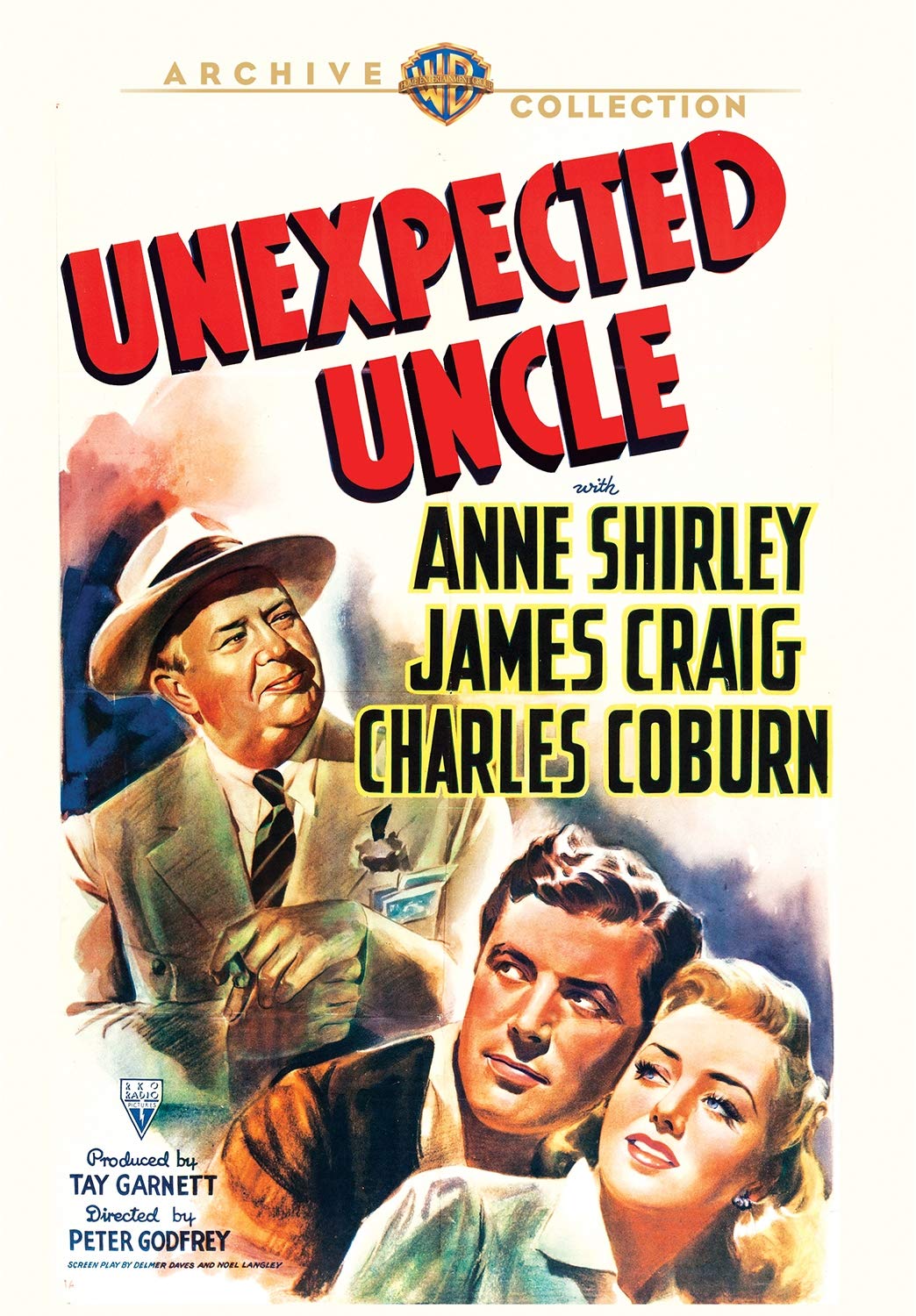 Unexpected Uncle (DVD)