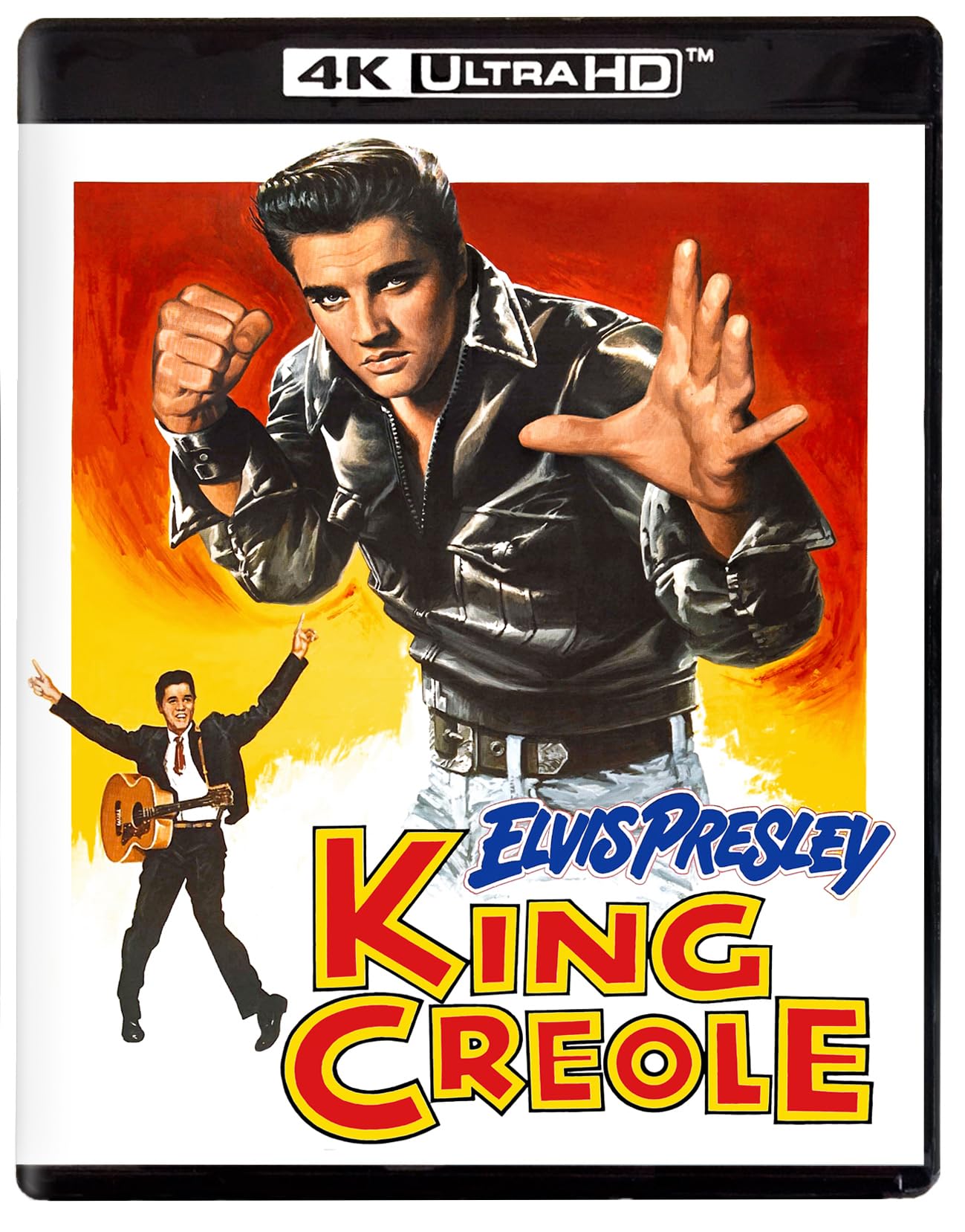 King Creole (4K Ultra HD)