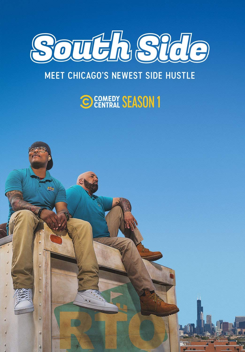 South Side: Season 1 (DVD)