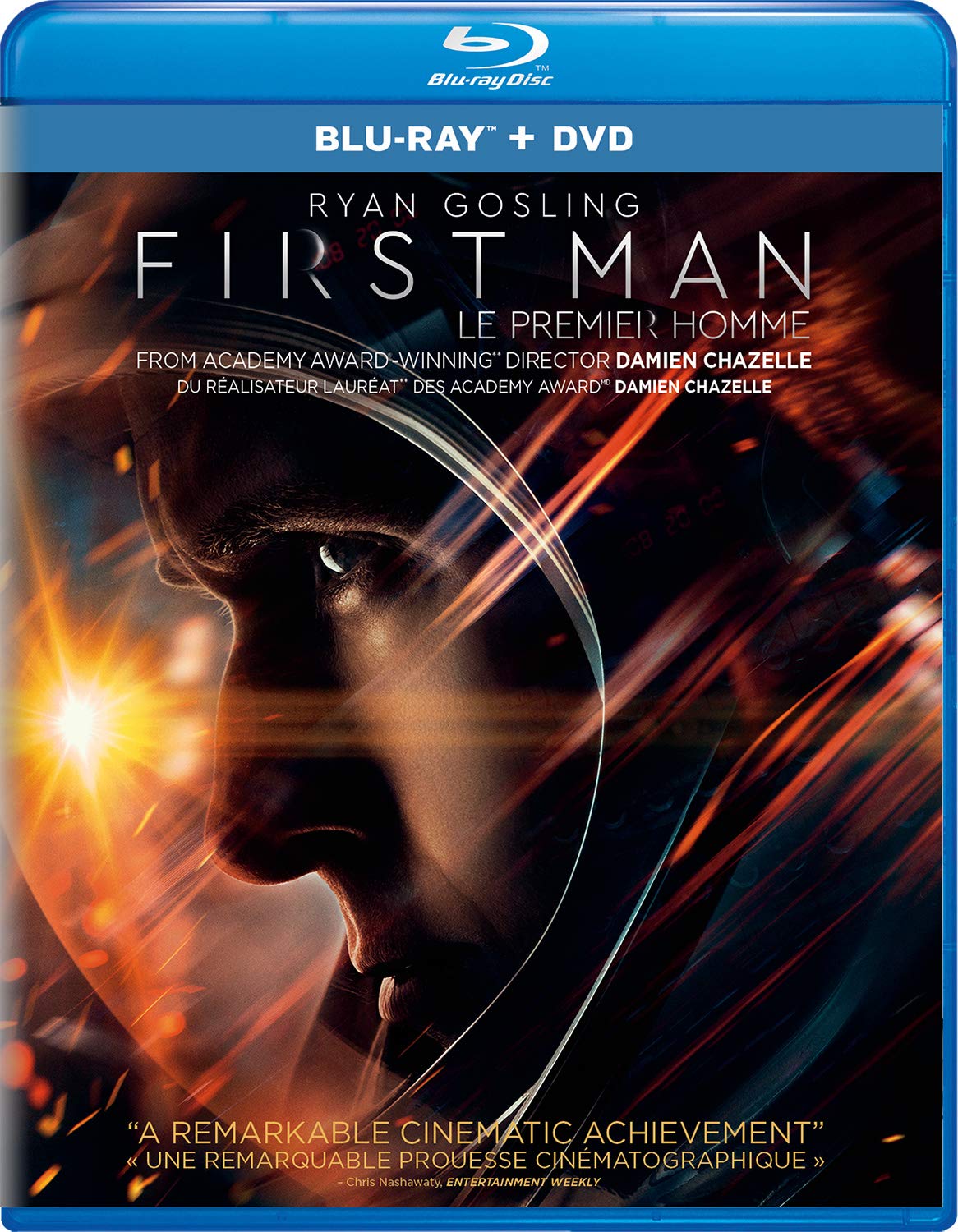 First Man (Blu-ray)