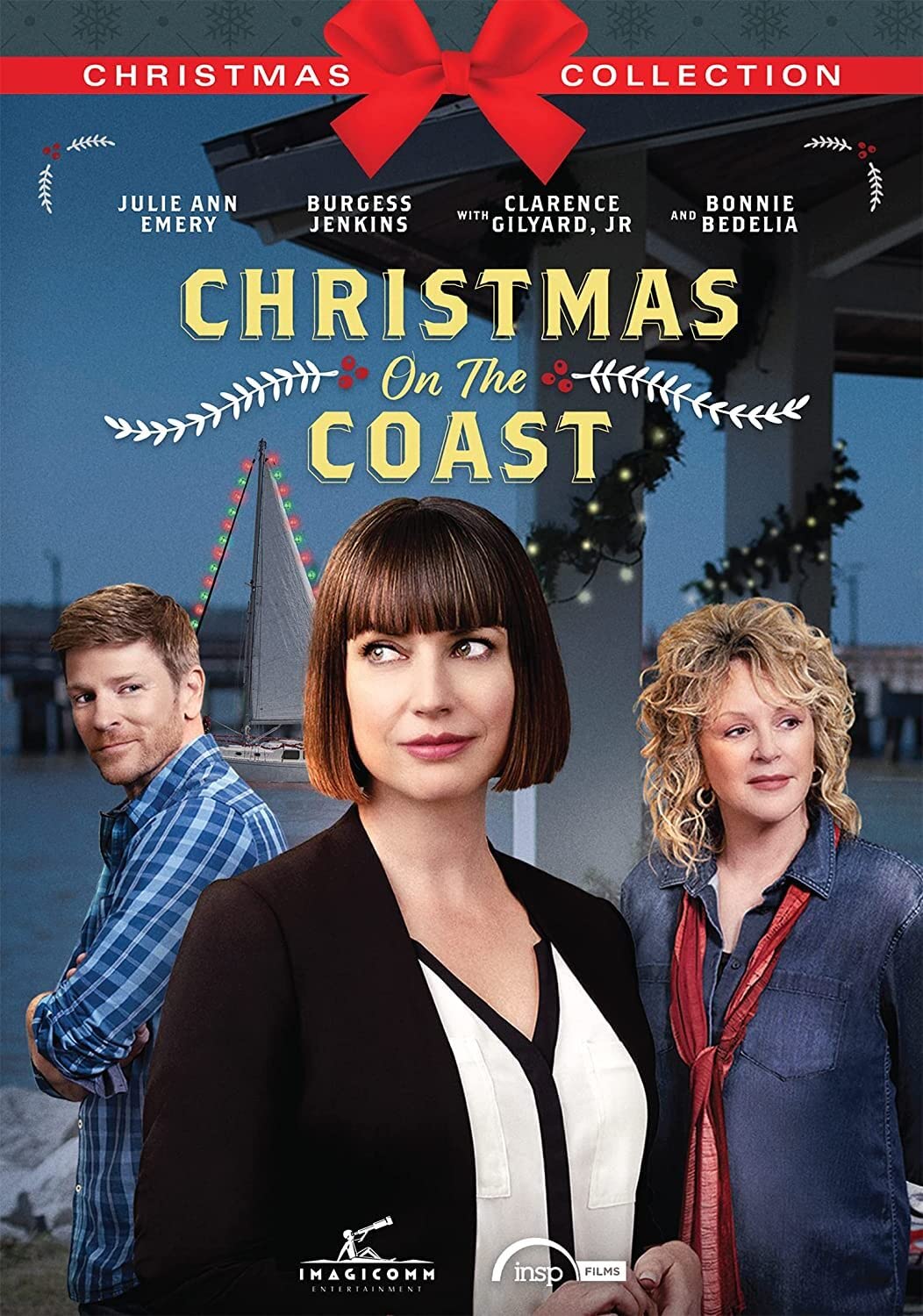 Christmas On The Coast (DVD)