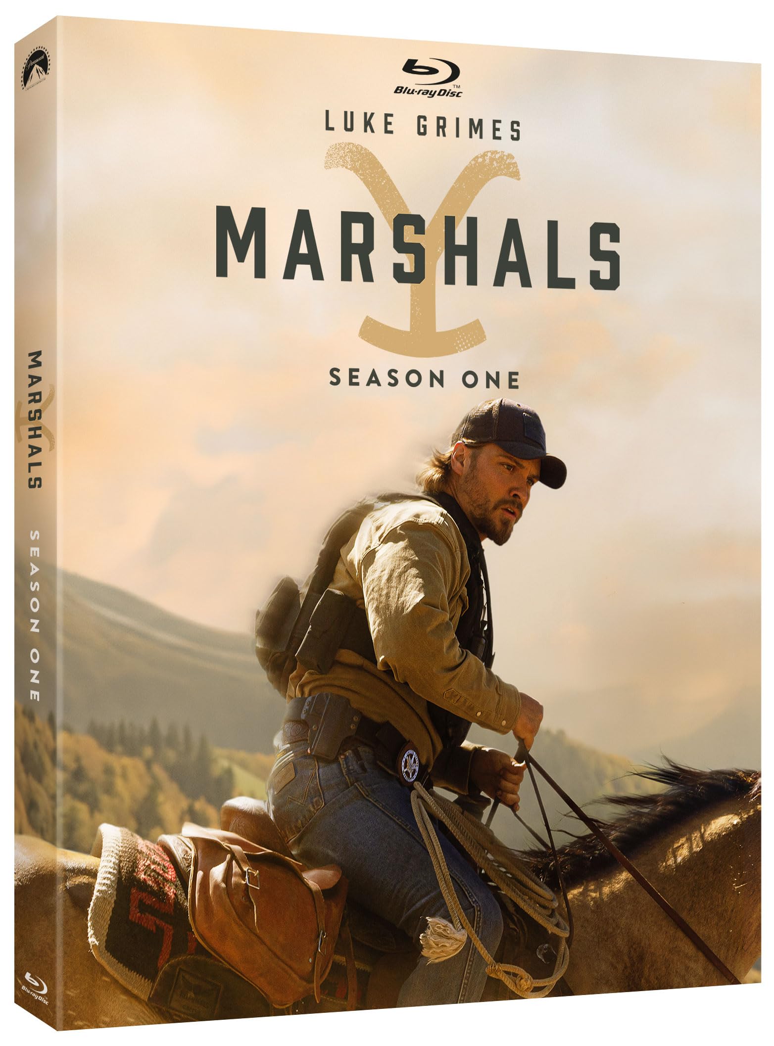 Marshals: Season 1 (Blu-ray)