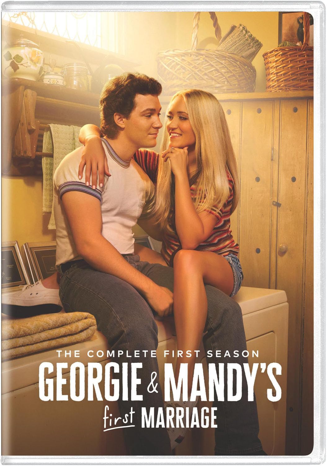 Georgie & Mandy's First Marriage: The Complete First Season (DVD)