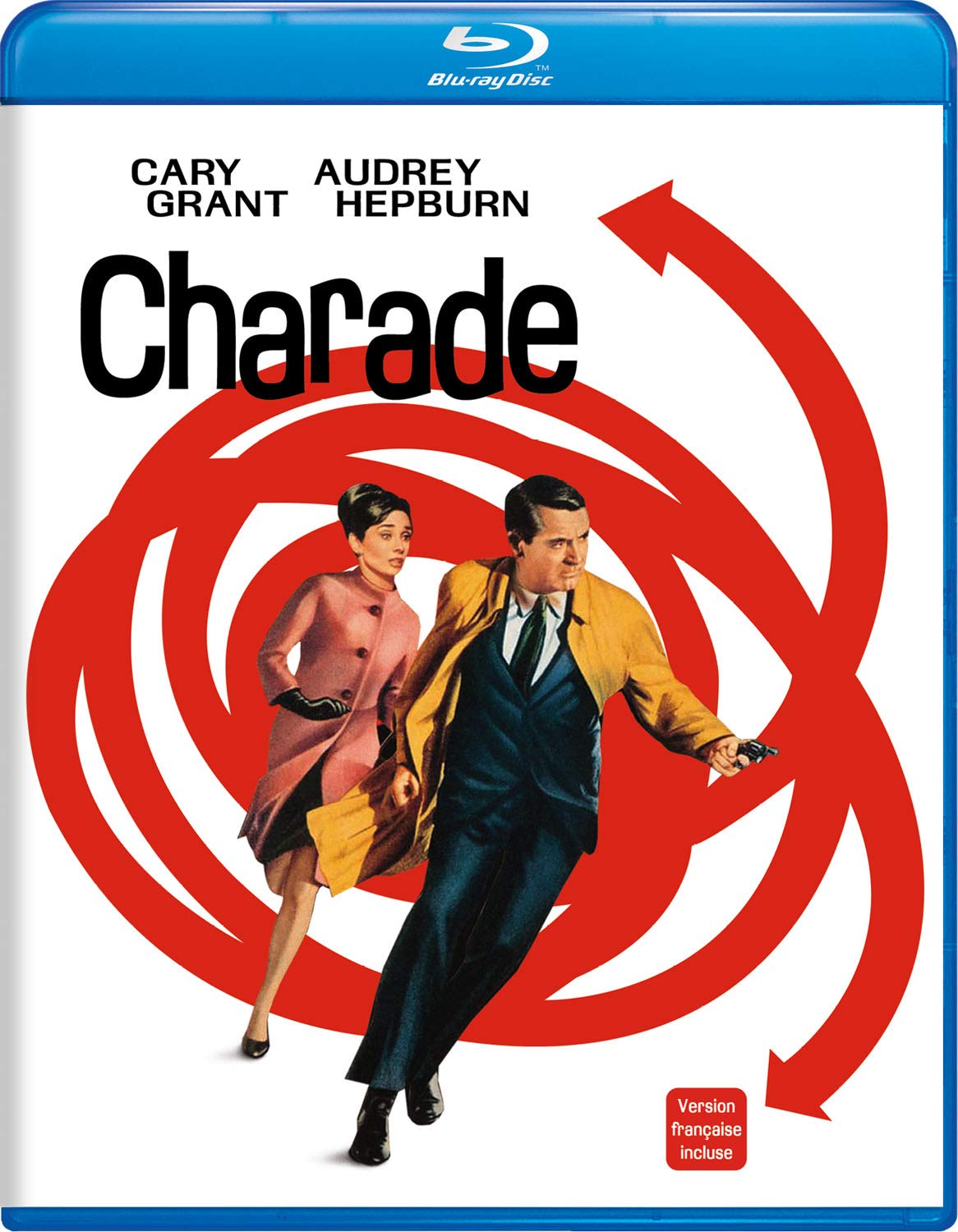 Charade (Blu-ray)