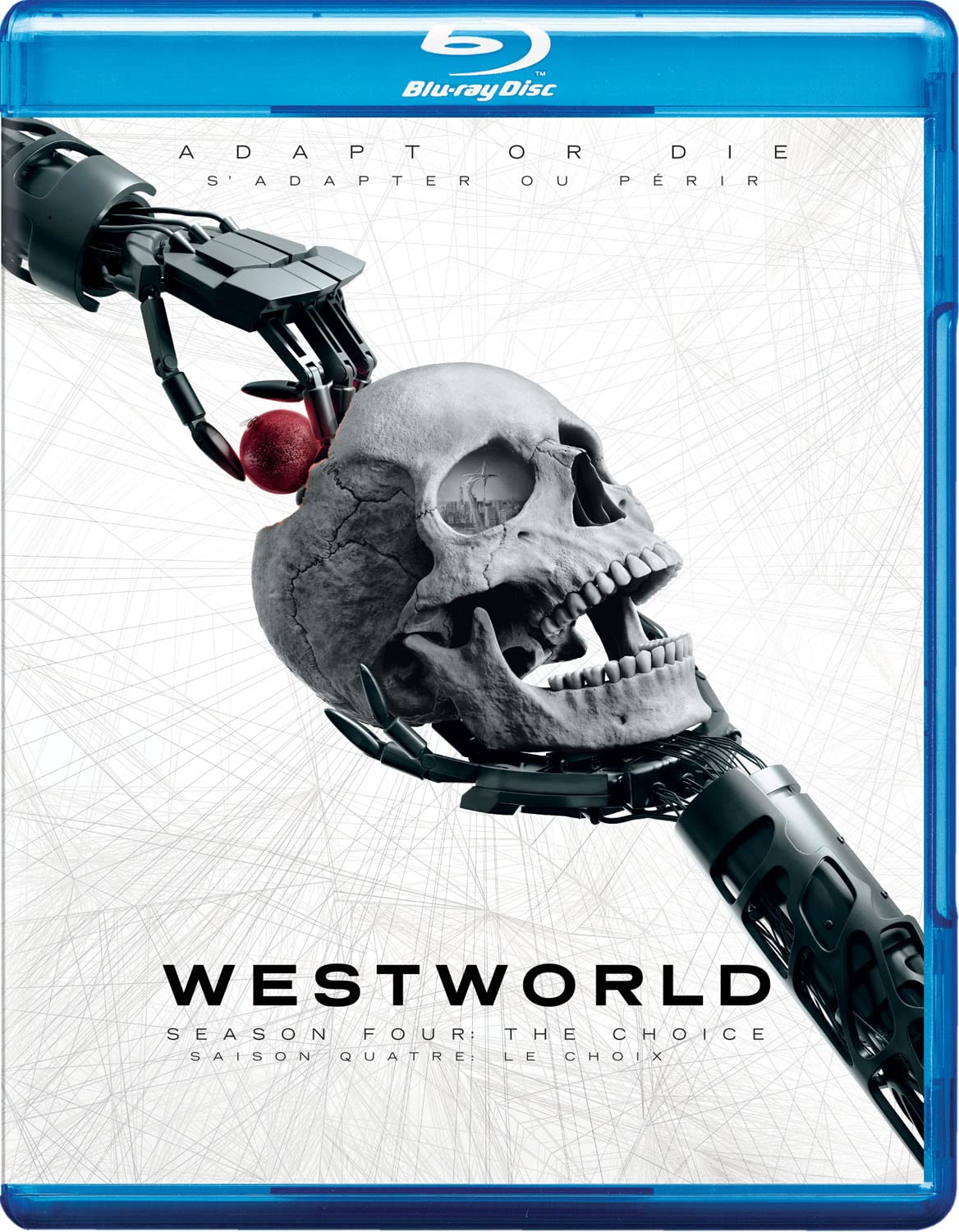 Westworld: Season 4 (Blu-ray)