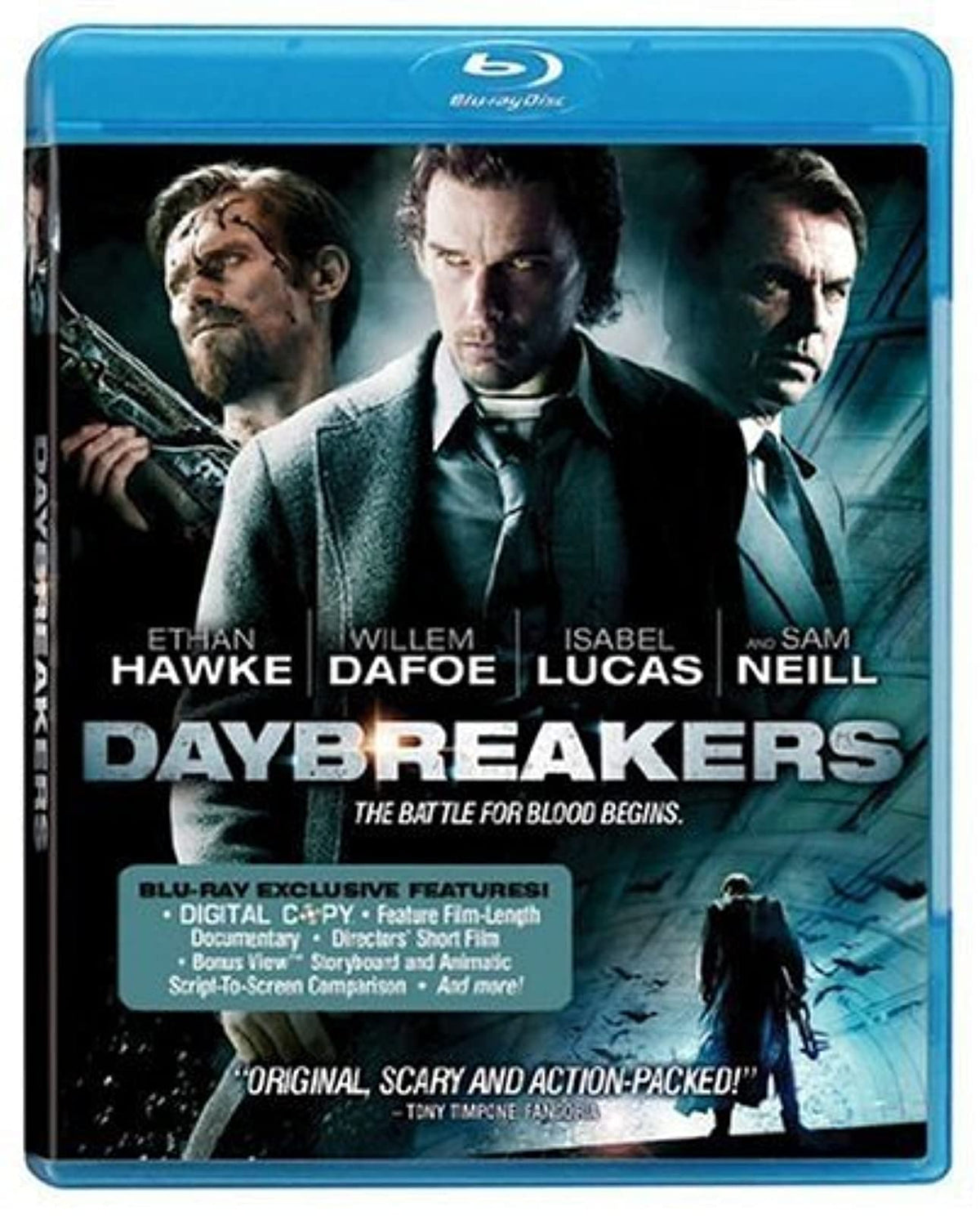 Daybreakers7.1 (Blu-ray)