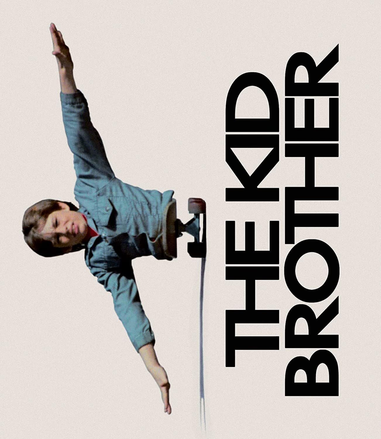 The Kid Brother (Blu-ray)