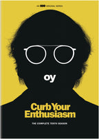 Curb Your Enthusiasm: Season 10 (DVD)