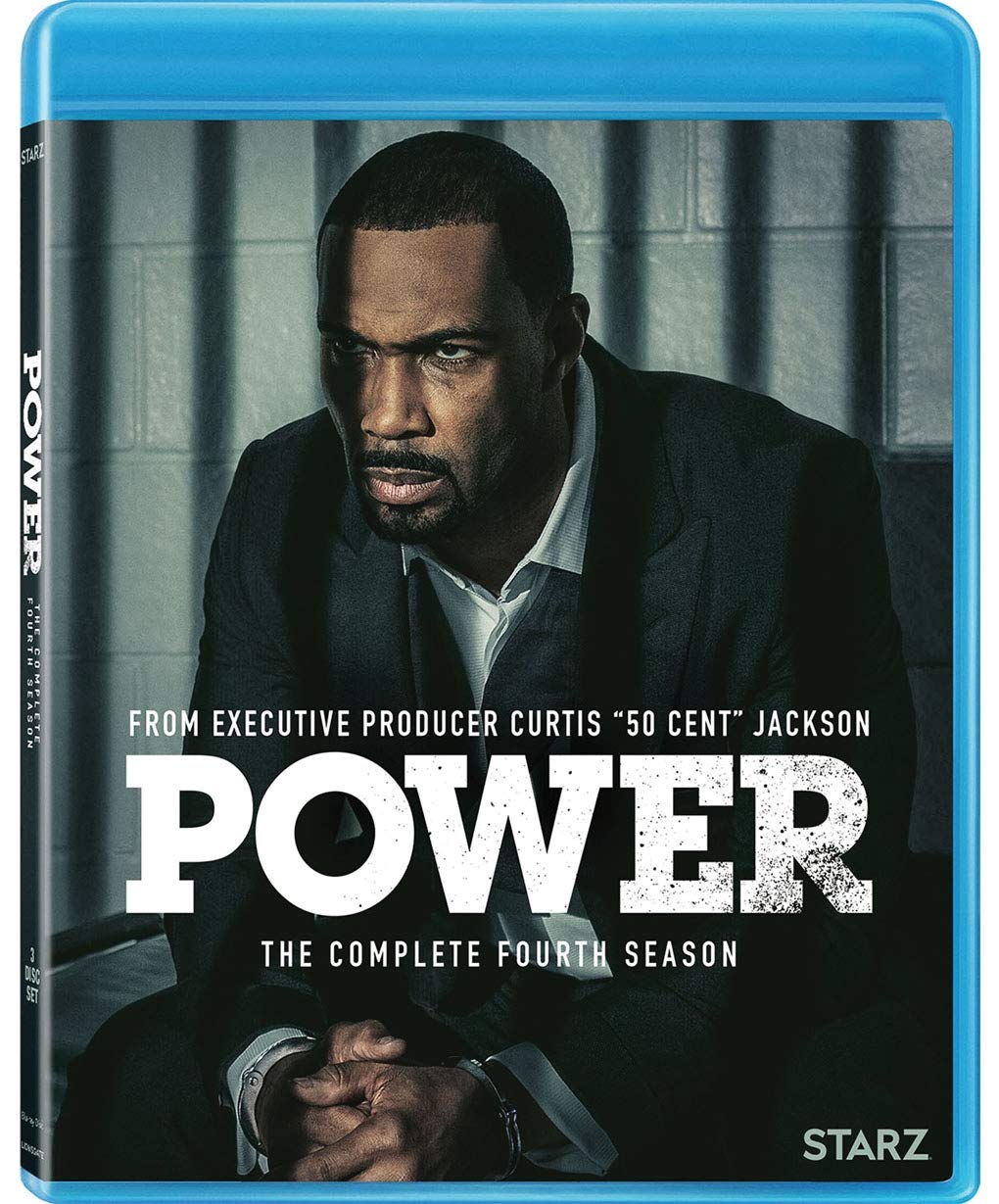 Power: Season 4 (Blu-ray)
