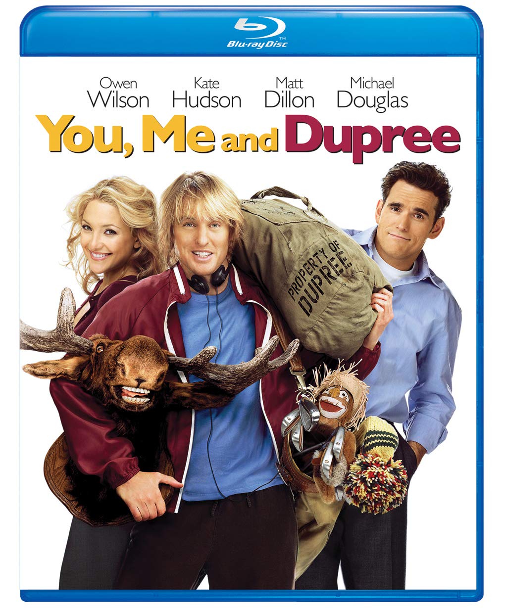 You Me & Dupree (Blu-ray)