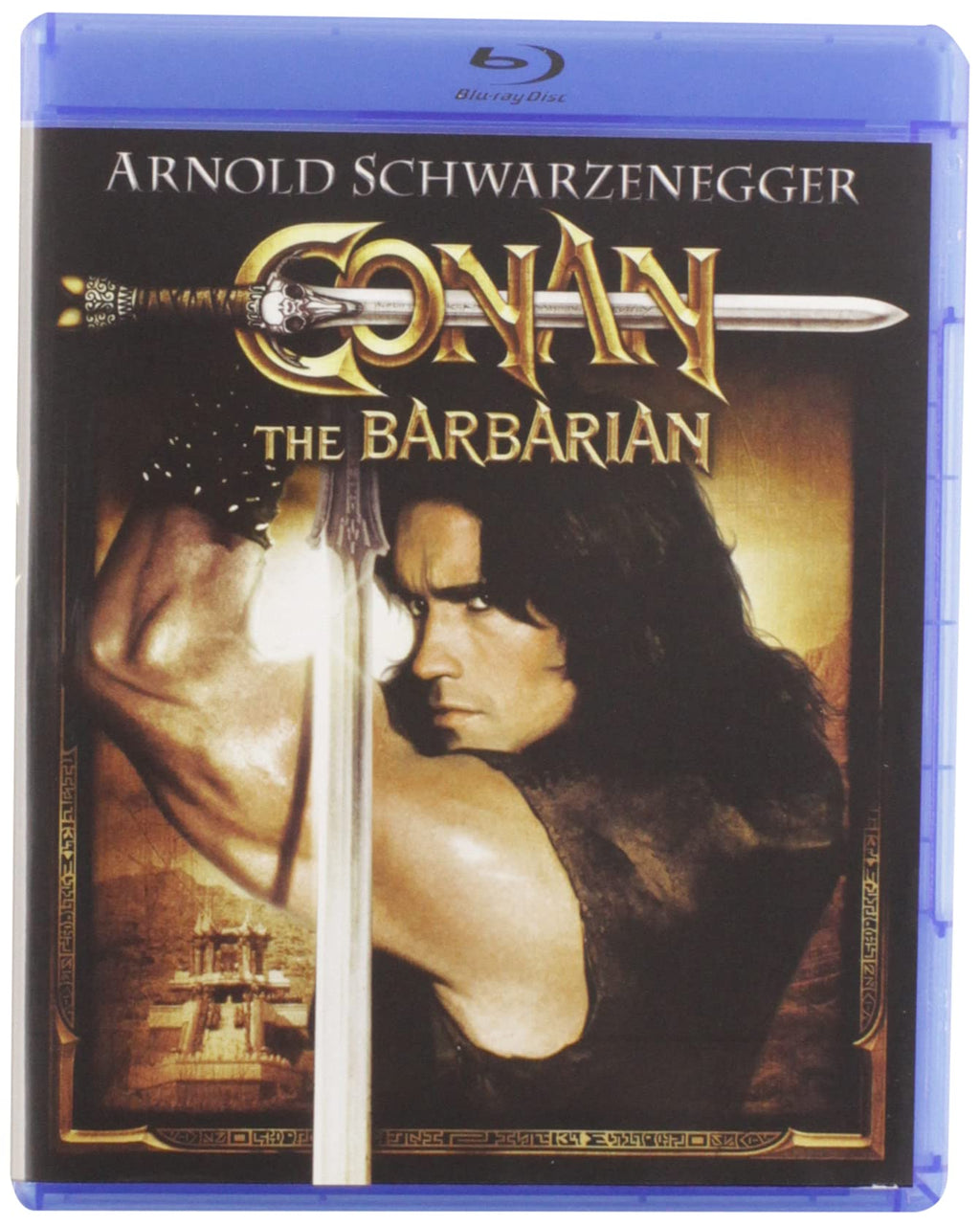 Conan The Barbarian (Blu-ray)