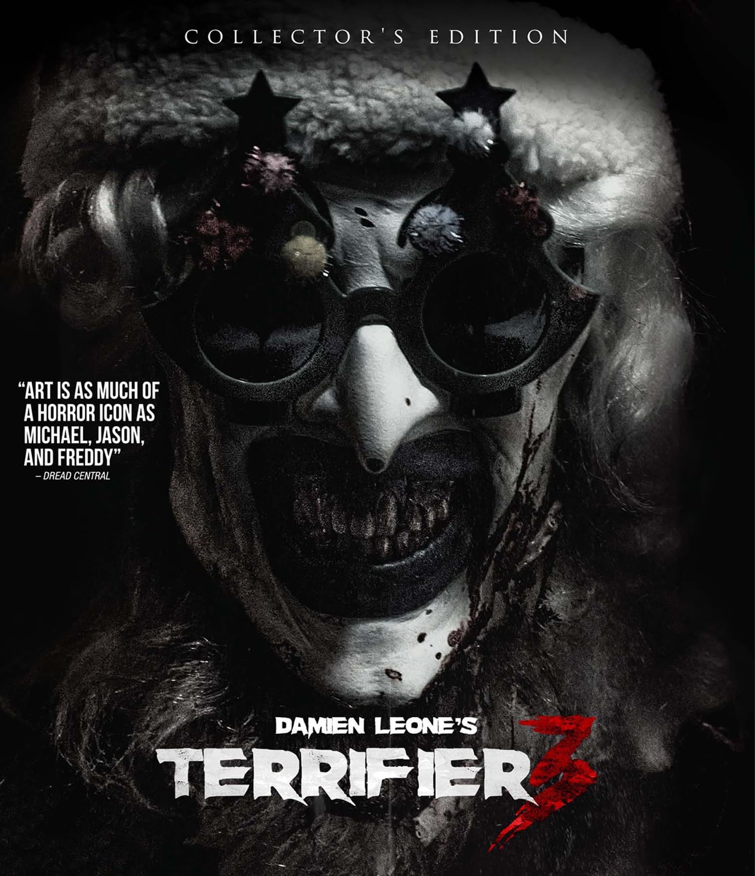 Terrifier 3 (Blu-ray)