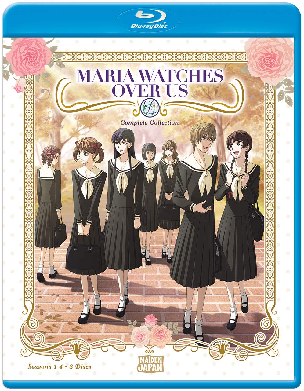 Maria Watches Over Us (Blu-ray)