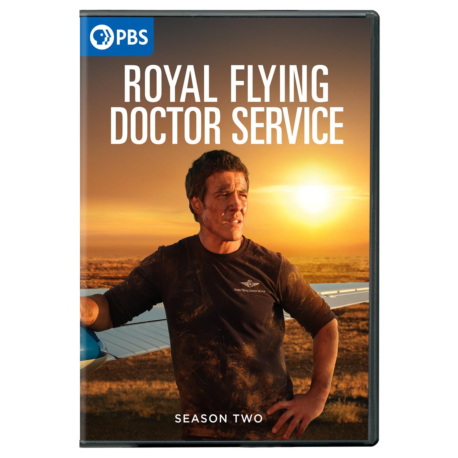 Royal Flying Doctor Service, Season 2 (DVD)