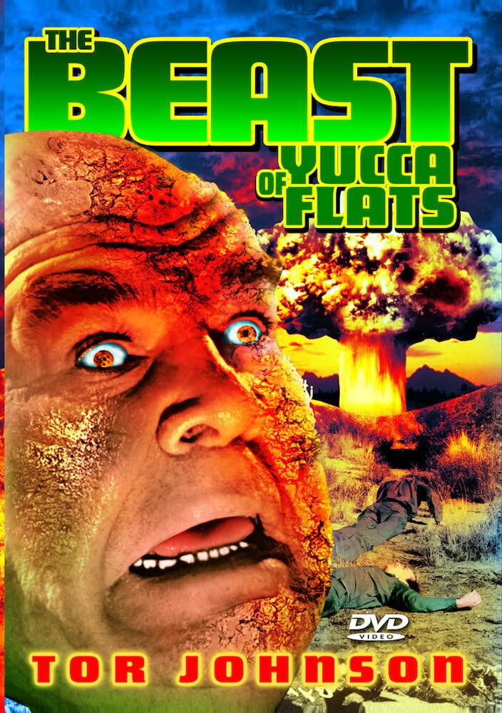 Beast of Yucca Flats (DVD)