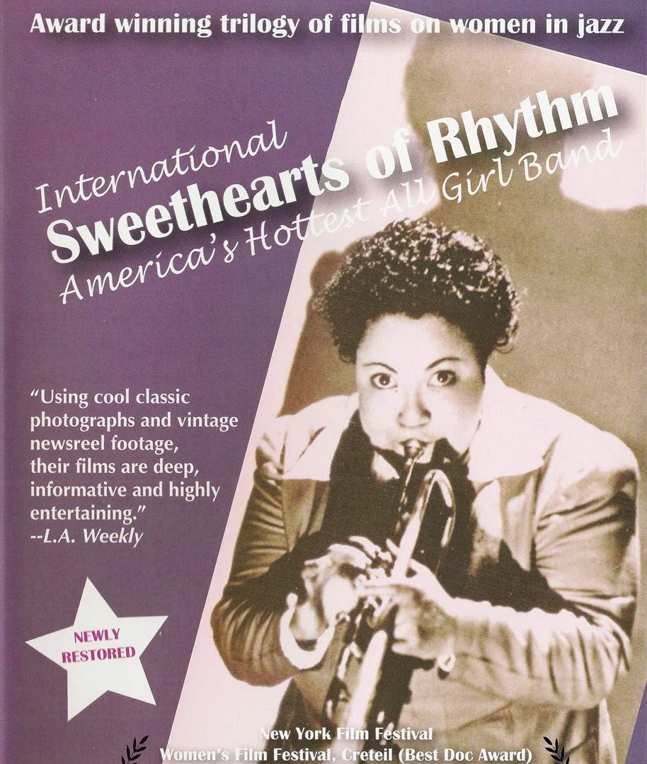 International Sweethearts of Rhythm (DVD)