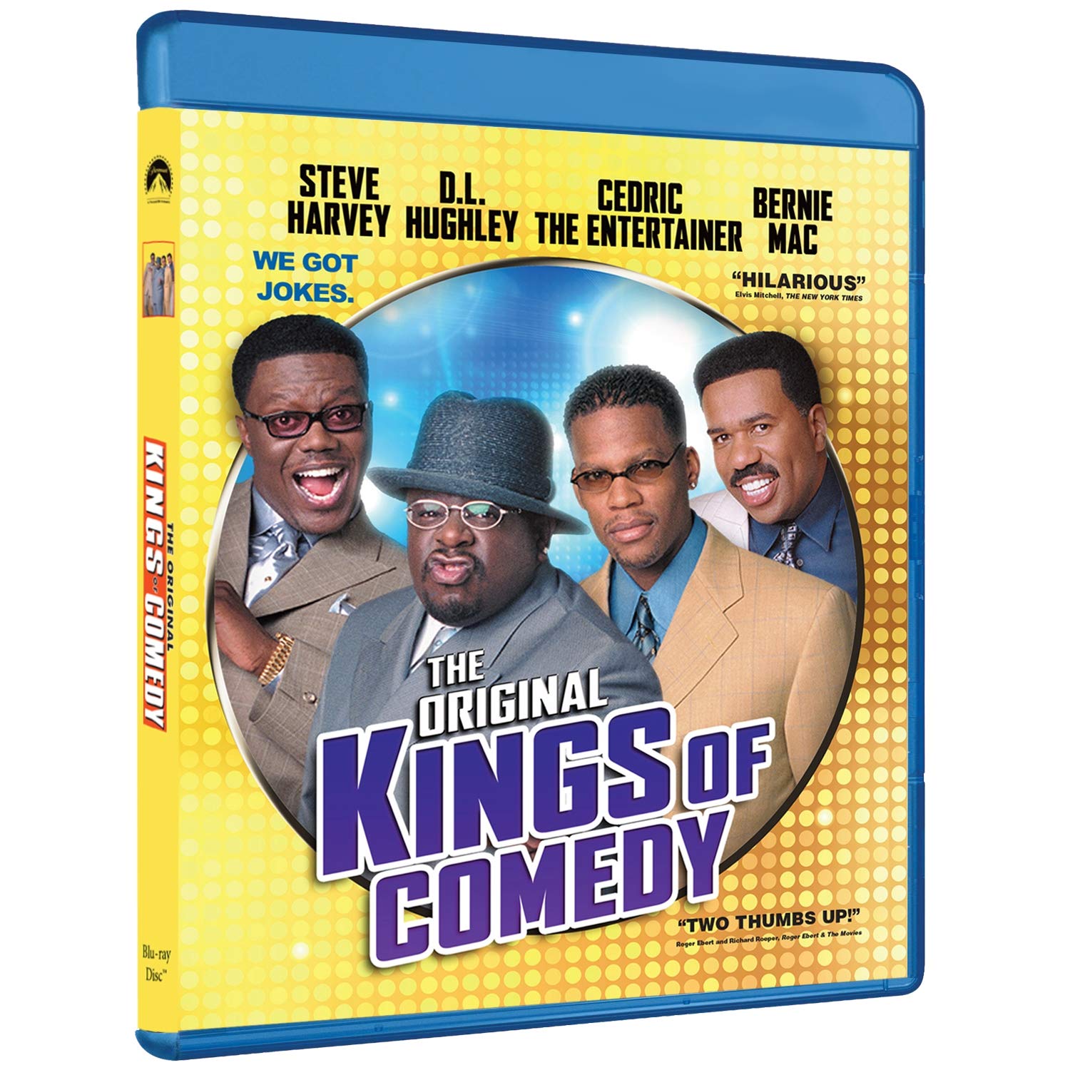 Original Kings of Comedy (Blu-ray)
