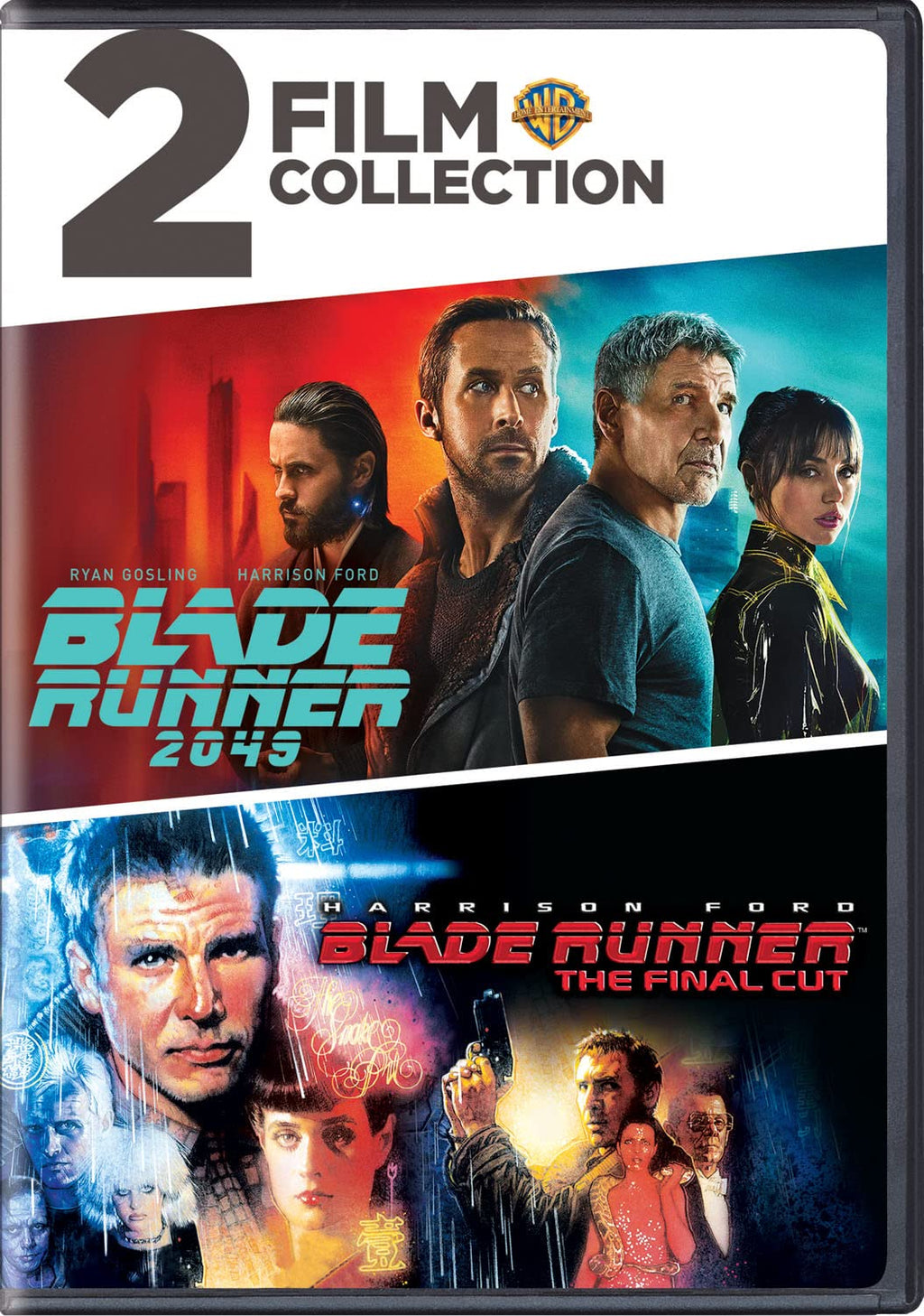 Blade Runner 2049 / Blade Runner: The Final Cut 2-Film Collection (DVD)