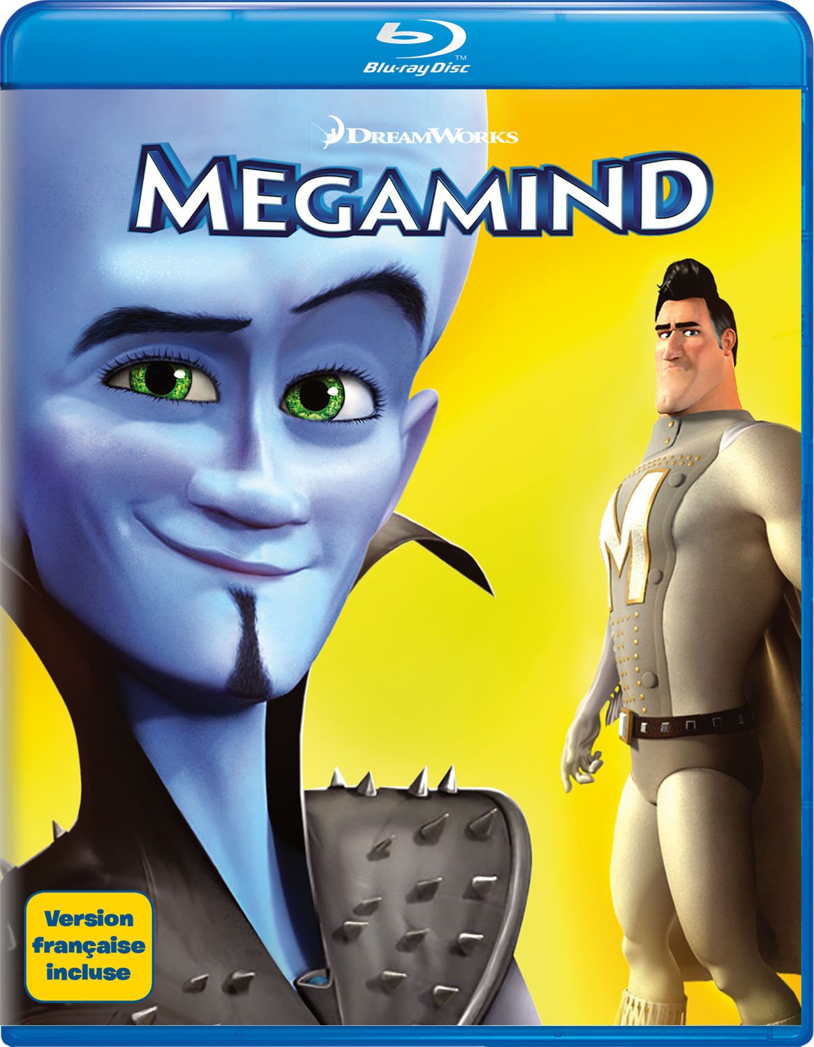 Megamind (Blu-ray)