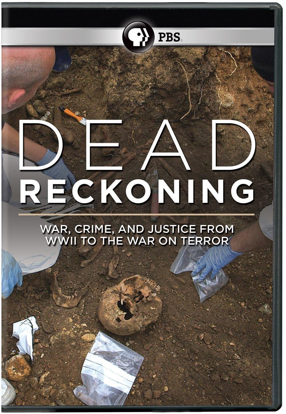 Dead Reckoning: War, Crime and Justice from WW2 to the War on Terror (DVD)