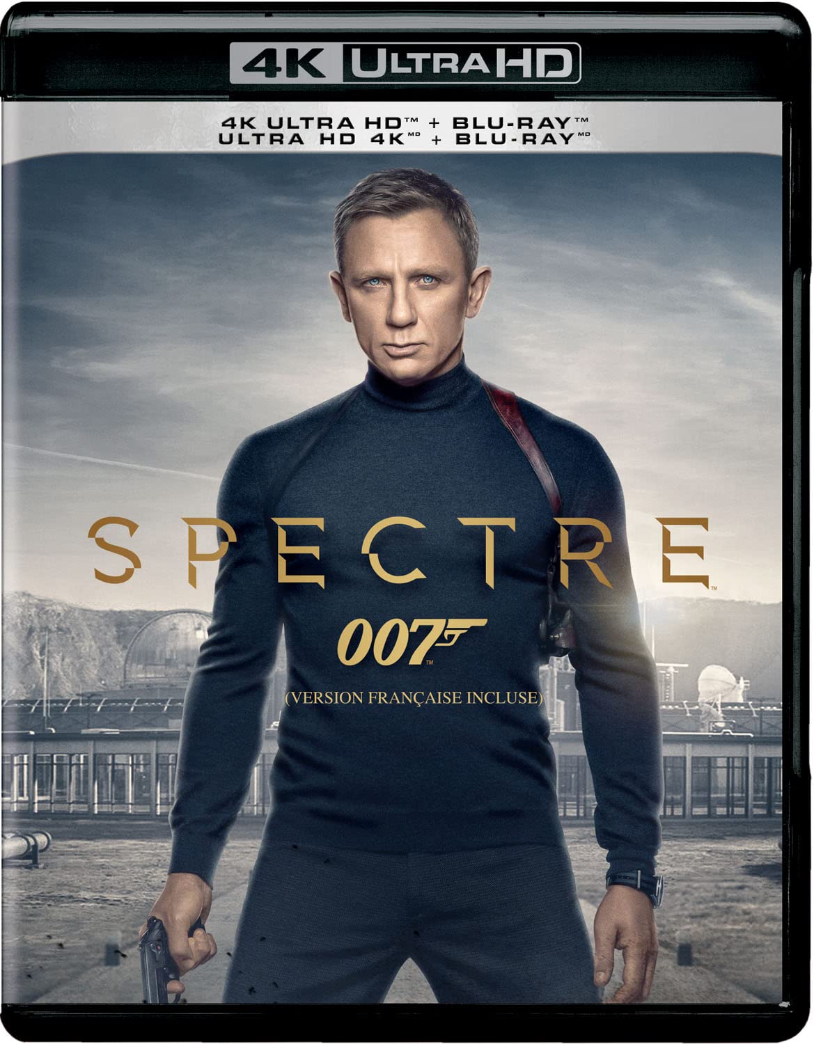 Spectre (2015) (4K Ultra HD)