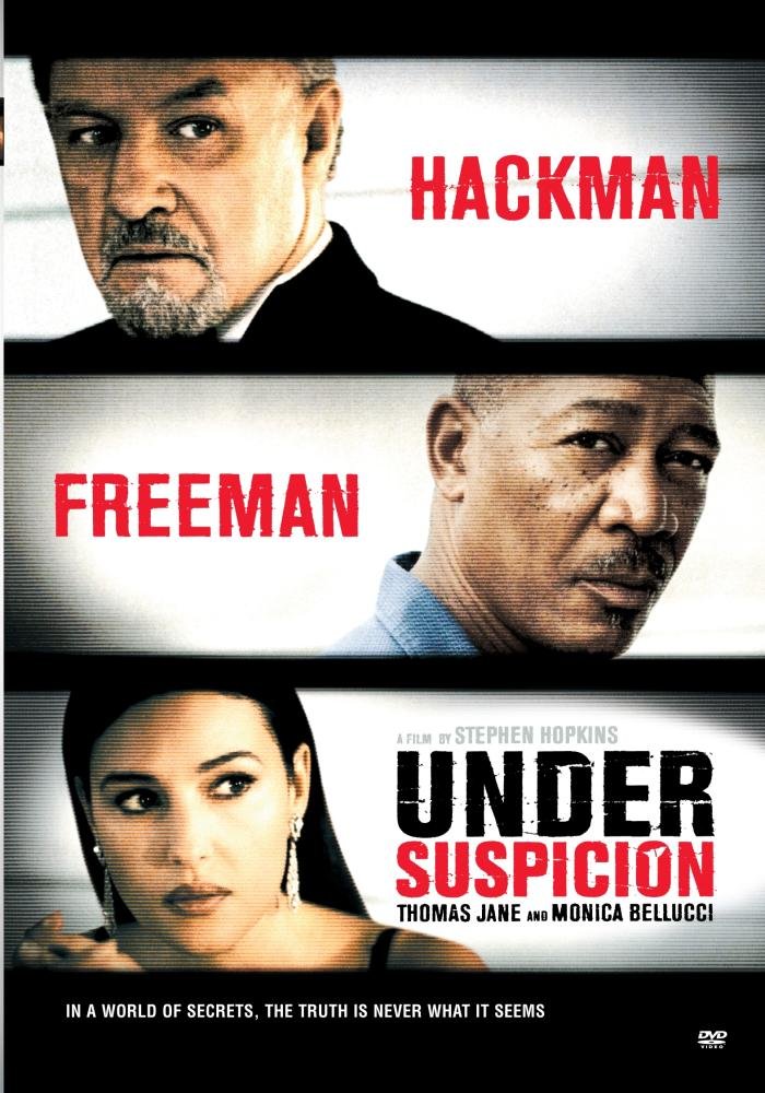 Under Suspicion (DVD)