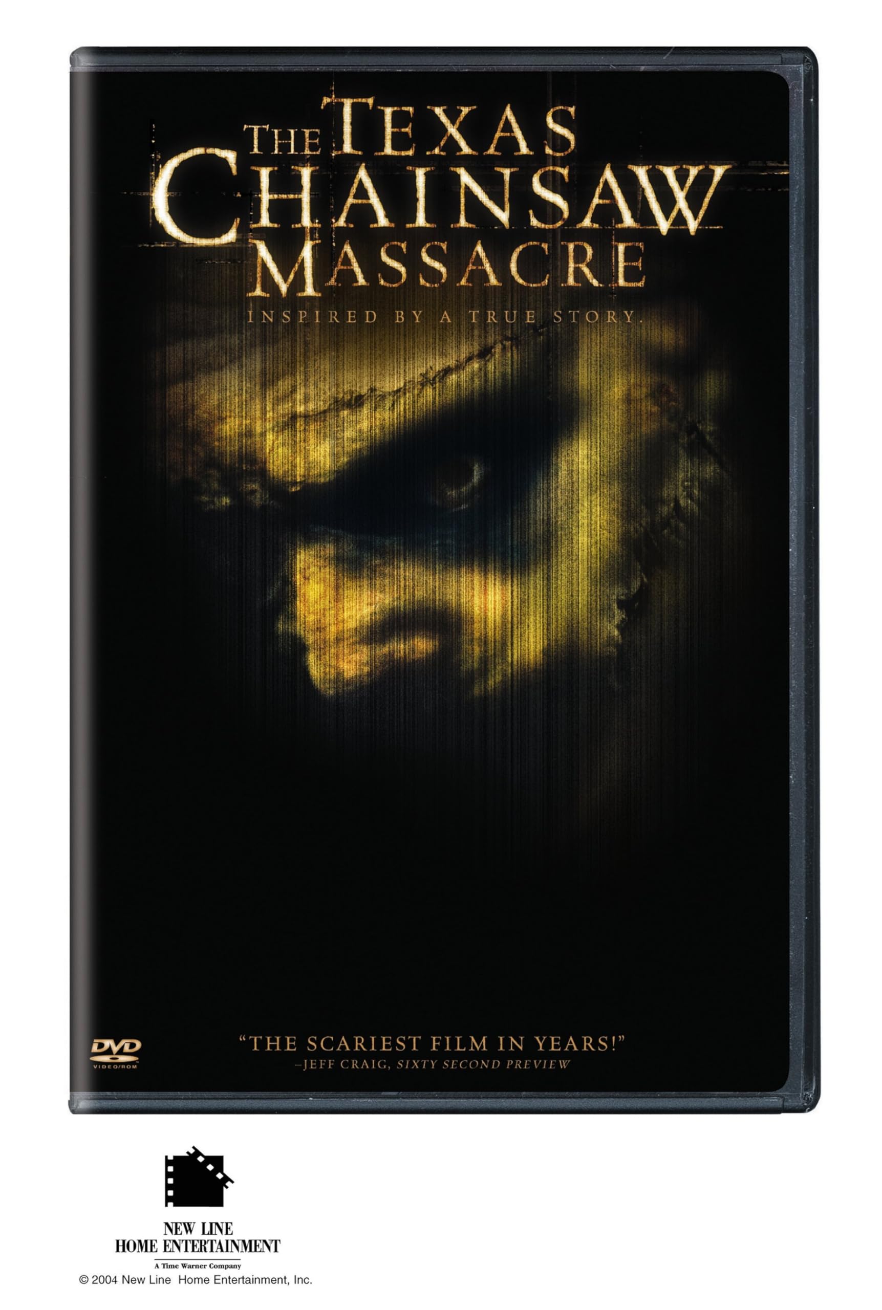 Texas Chainsaw Massacre (DVD)