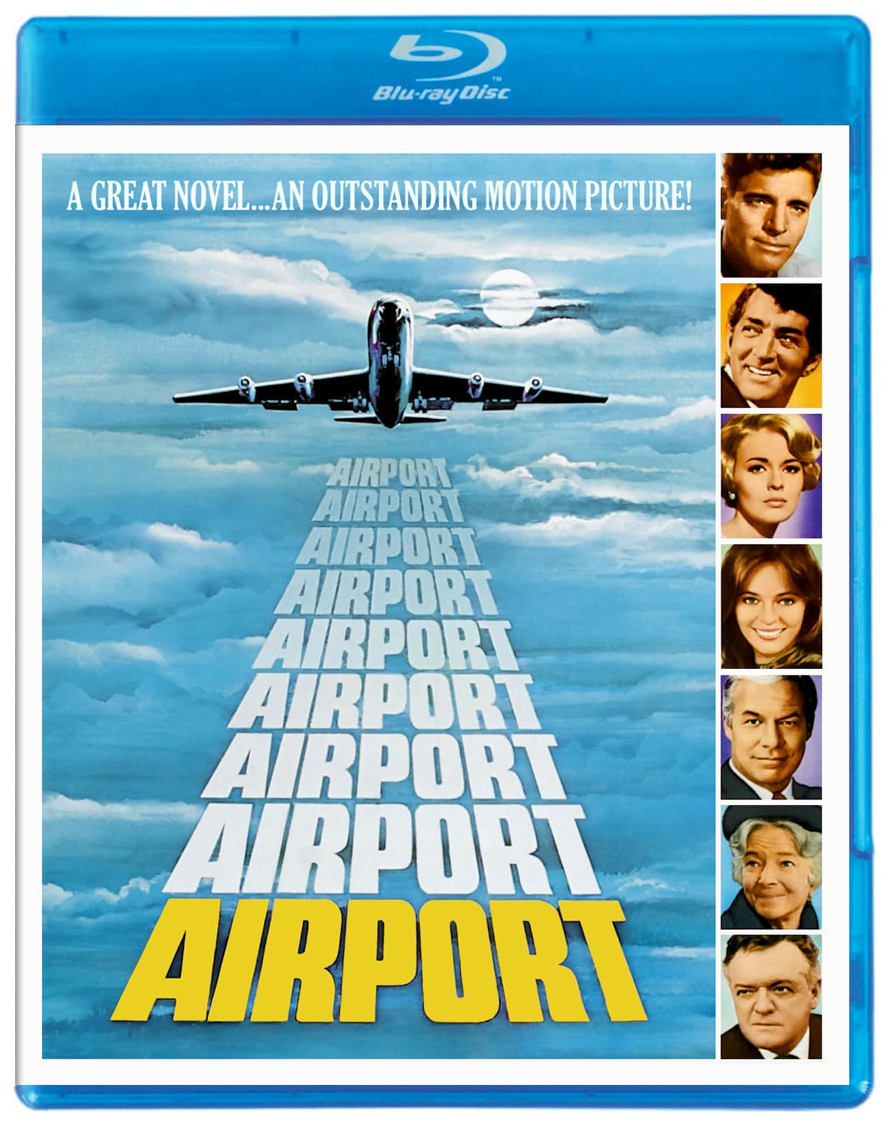 Airport (Blu-ray)