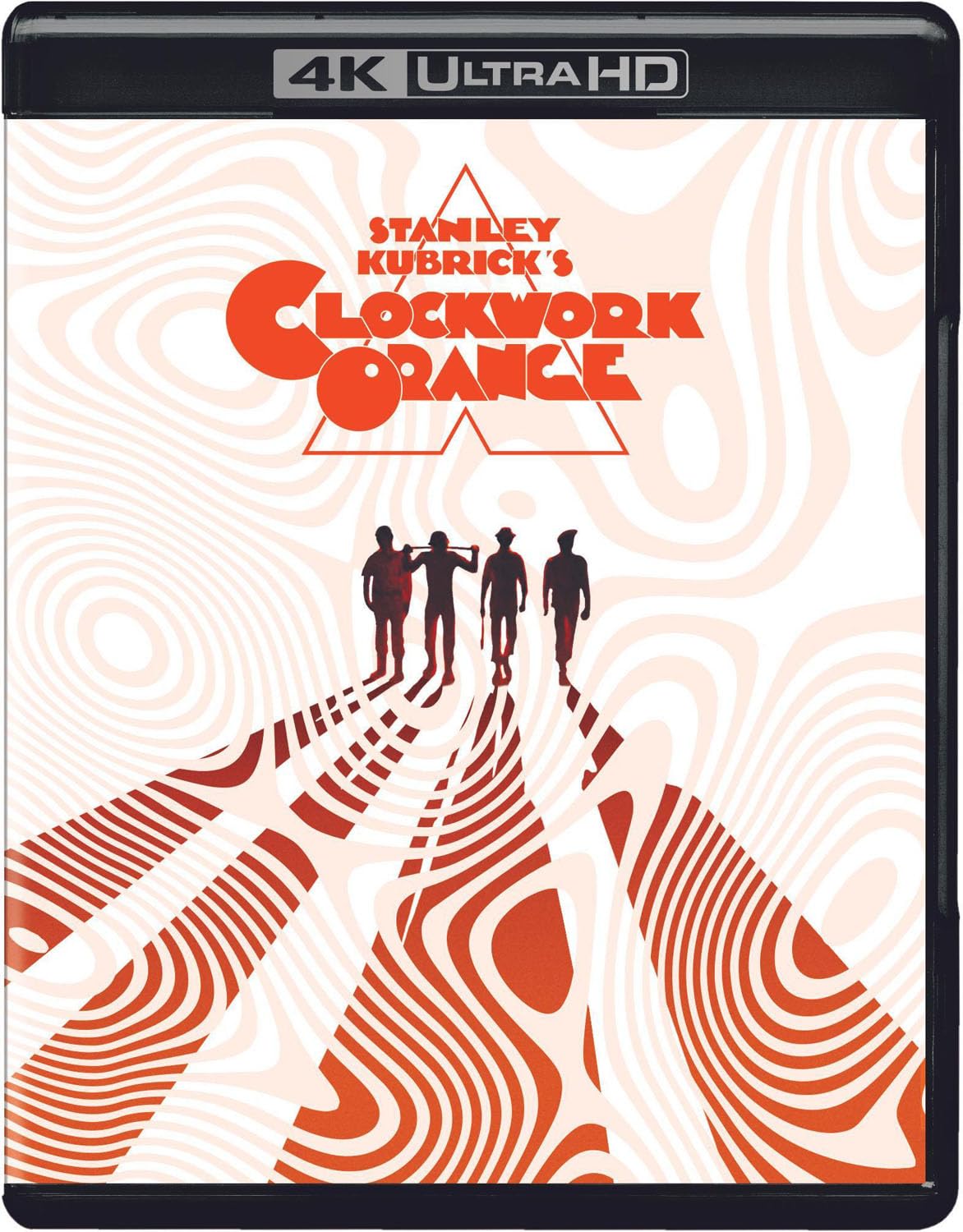 A Clockwork Orange (4K Ultra HD)