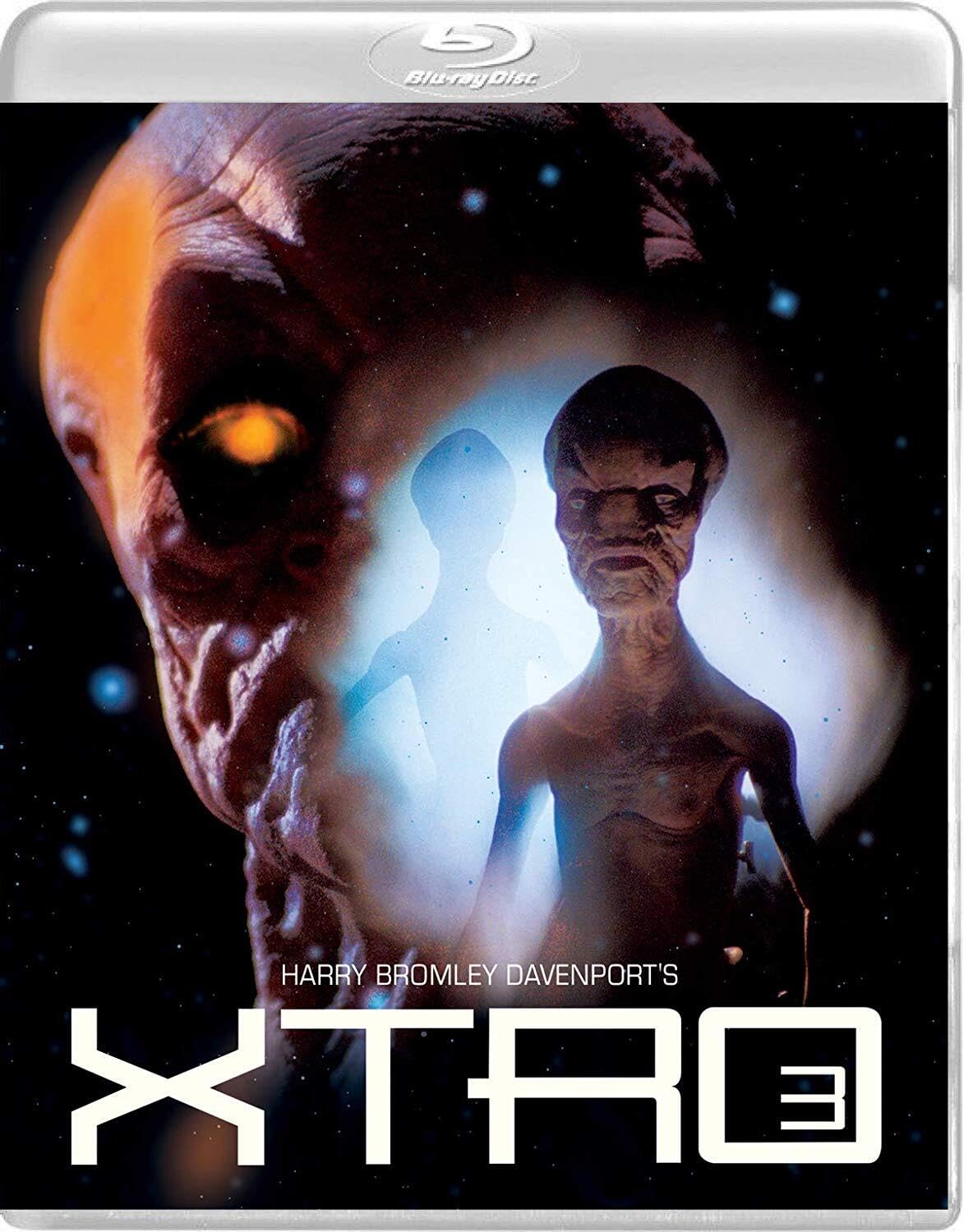 Xtro 3: Watch the Skies (Blu-ray)