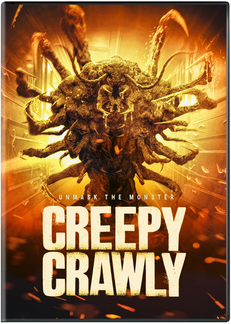 Creepy Crawly (DVD)