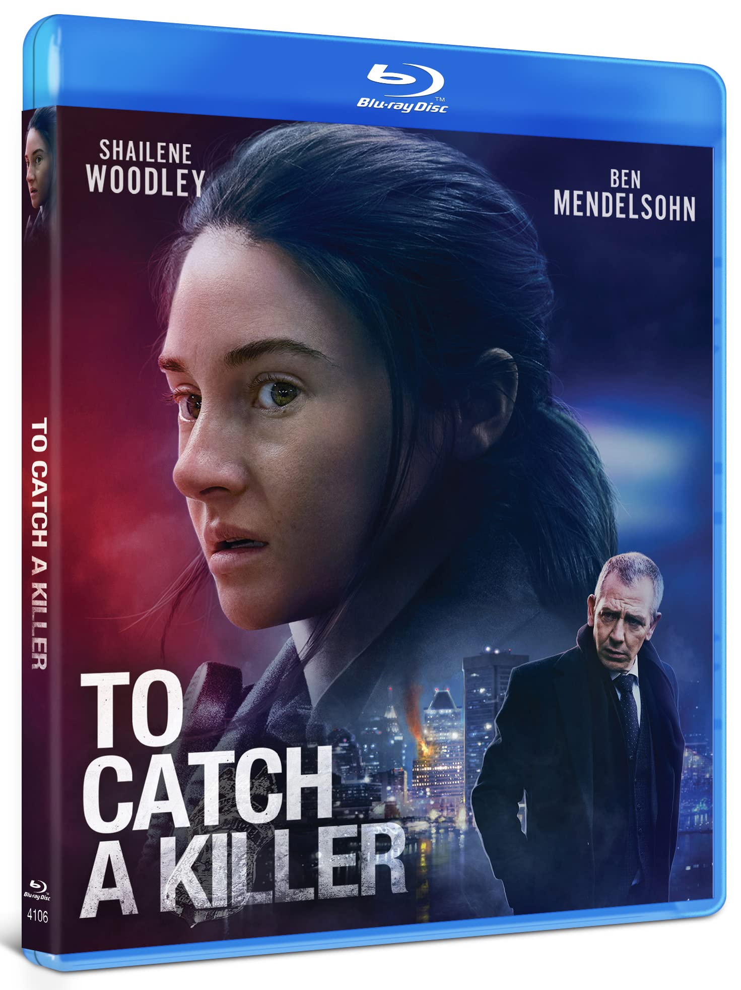 To Catch A Killer (Blu-ray)