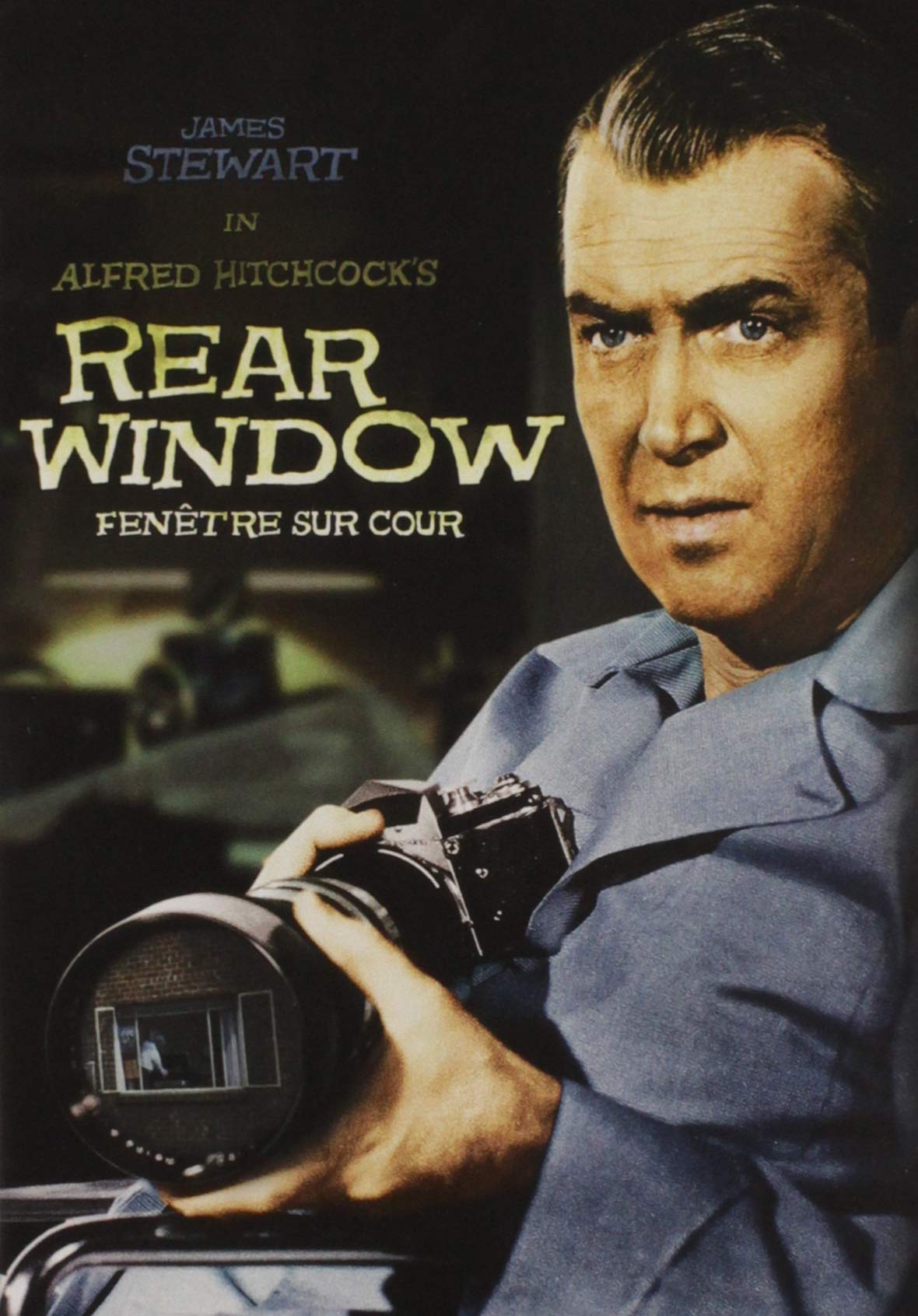 Rear Window (DVD)