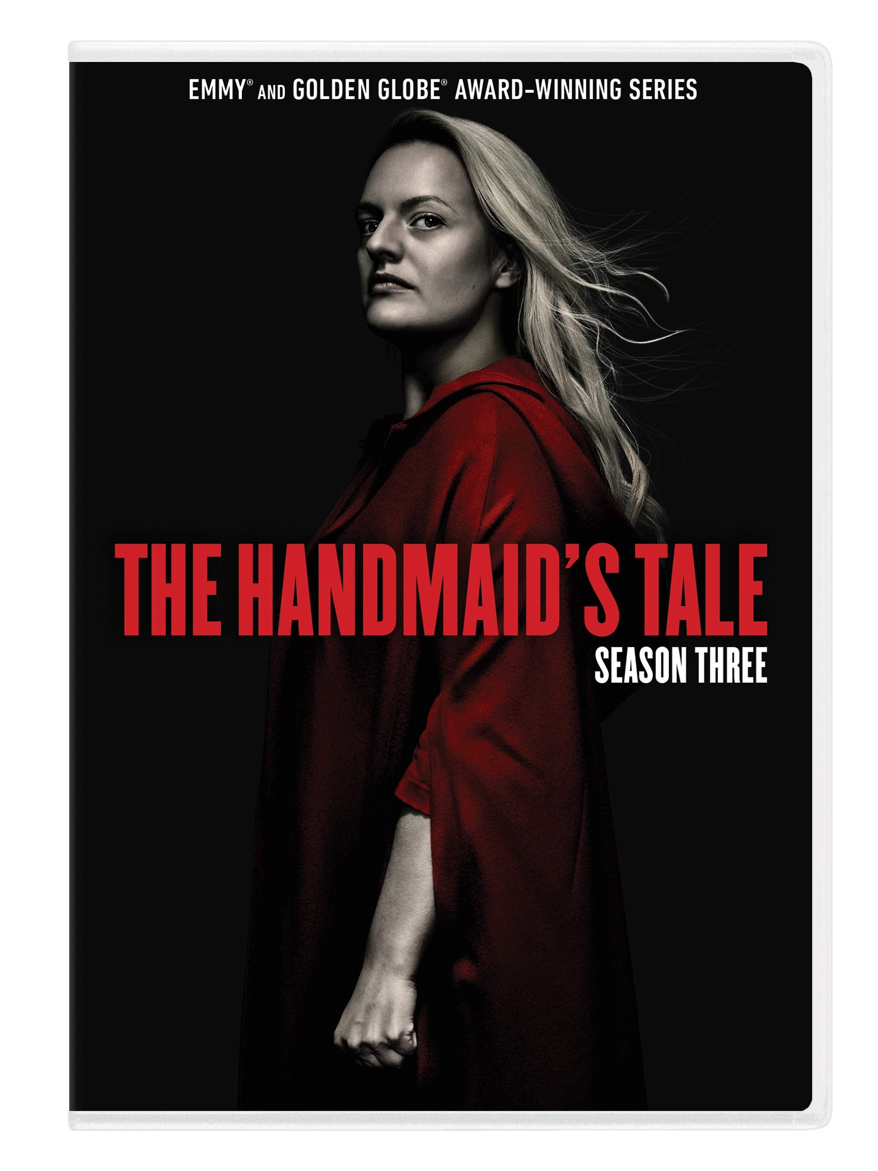 Handmaids Tale: Season 3 (DVD)