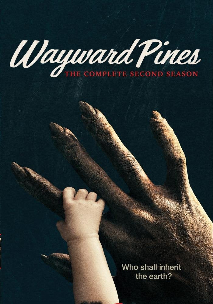 Wayward Pines: Season 2 (DVD)