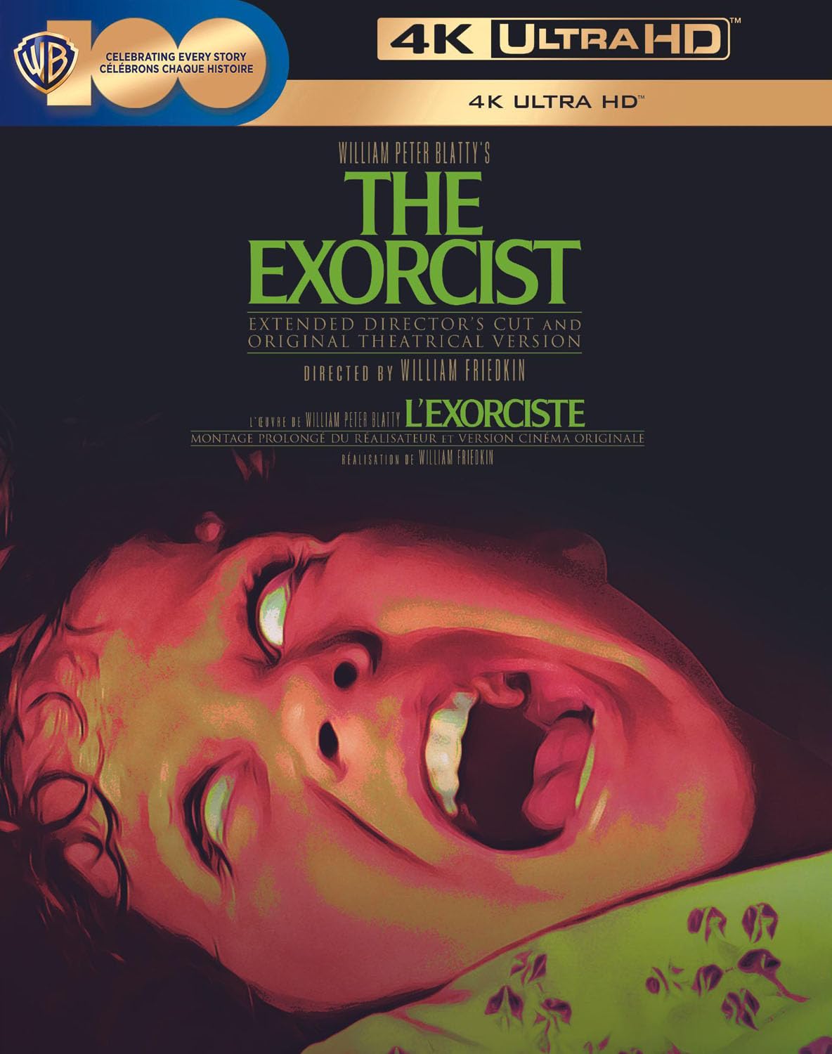 The Exorcist (4K Ultra HD)