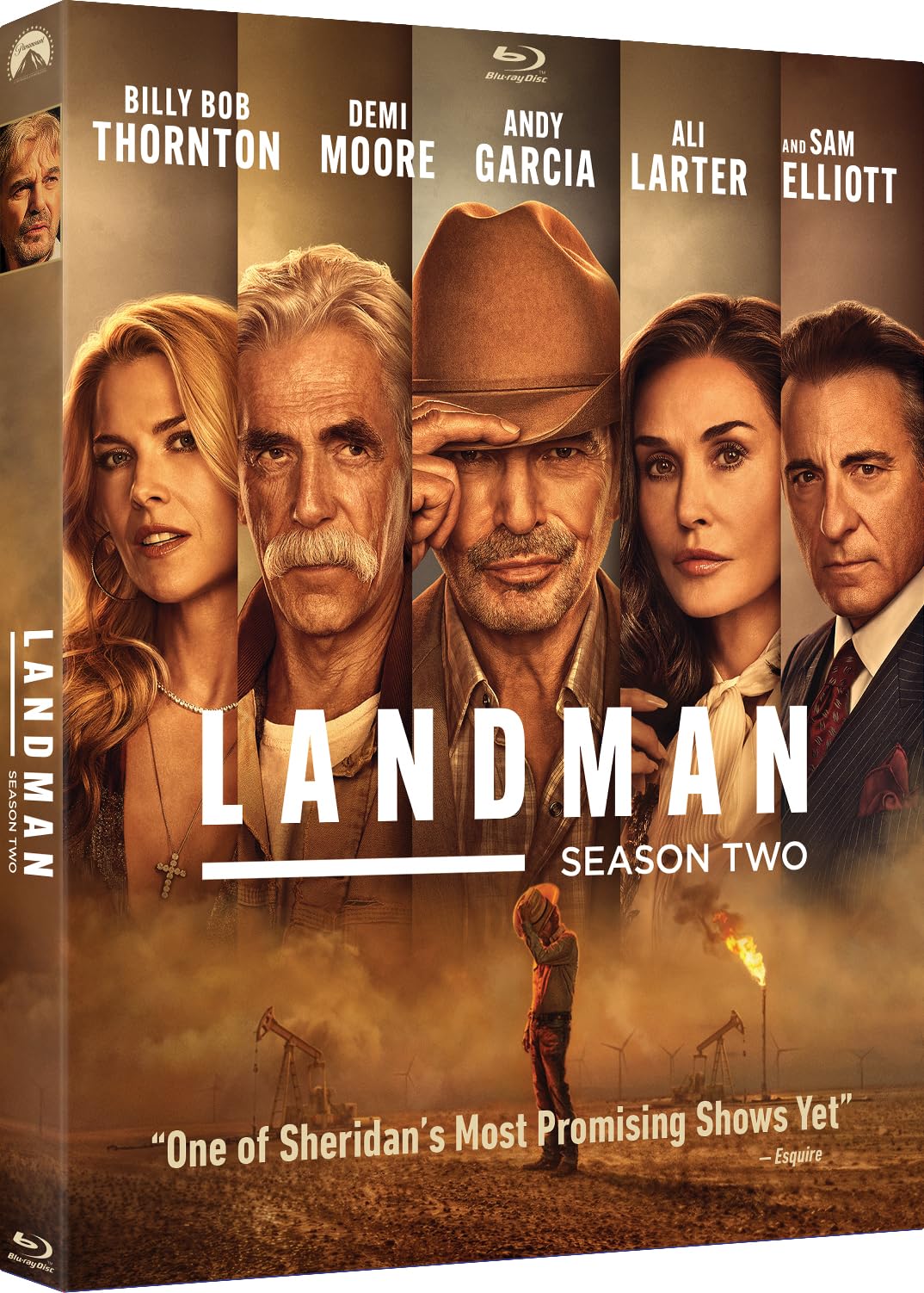 Landman: Season 2 (Blu-ray)