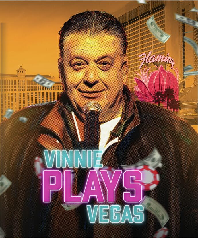Vinnie Plays Vegas (Blu-ray)