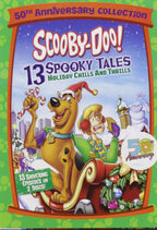 Scooby-Doo!: 13 Spooky Tales Holiday Chills and Thrills (DVD)